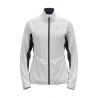 Cross-country Ski Jacket Odlo Markenes (white-dark sapphire) kvinnor