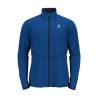 Giacca Odlo Markenes (blu nautico/zaffiro scuro) uomo