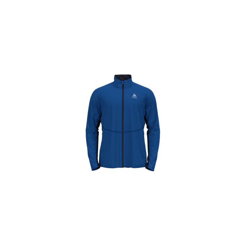 Jacke Odlo Markenes (nautical blue-dark sapphire) Herren