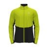 Jacket Odlo Markenes (evening-primarose-black) man