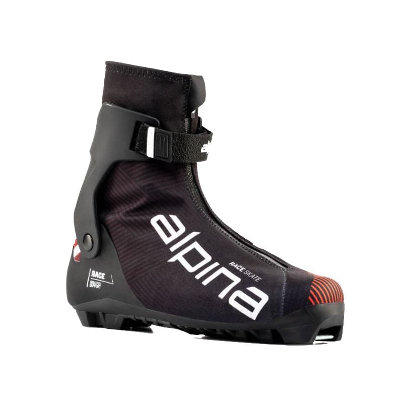 Skating shoes Alpina Racing Skate - men