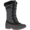 Snovalley4 Kamik BLACK-NOIR