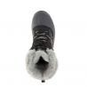 Icelandf Kamik BLACK CHARCOAL-NOIR CHARBON