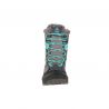 Chaussures après ski KAMIK Iceland (Black Charcoal- Noir charbon) Femme
