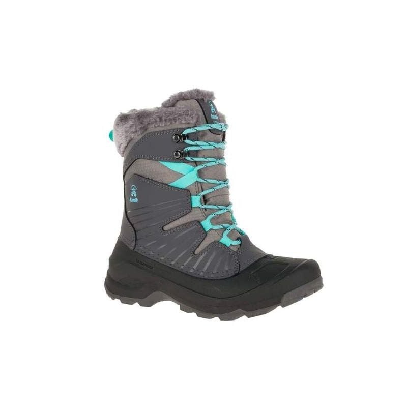 Winter boots KAMIK Iceland (Charcoal-charbon) Dames