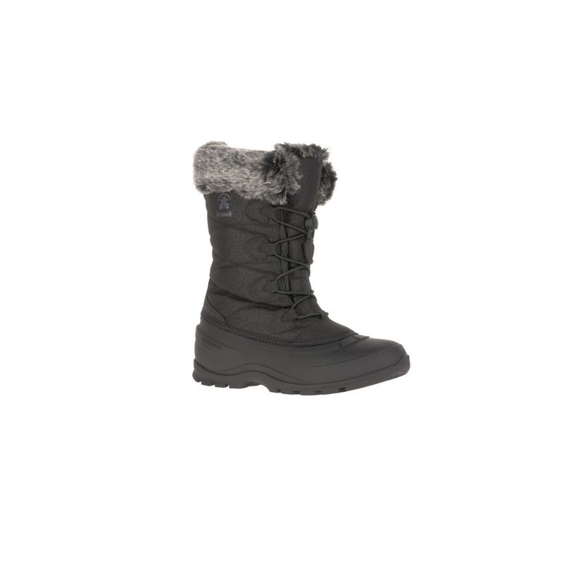Dames après-ski boots KAMIK Momentum 3 (Zwart)