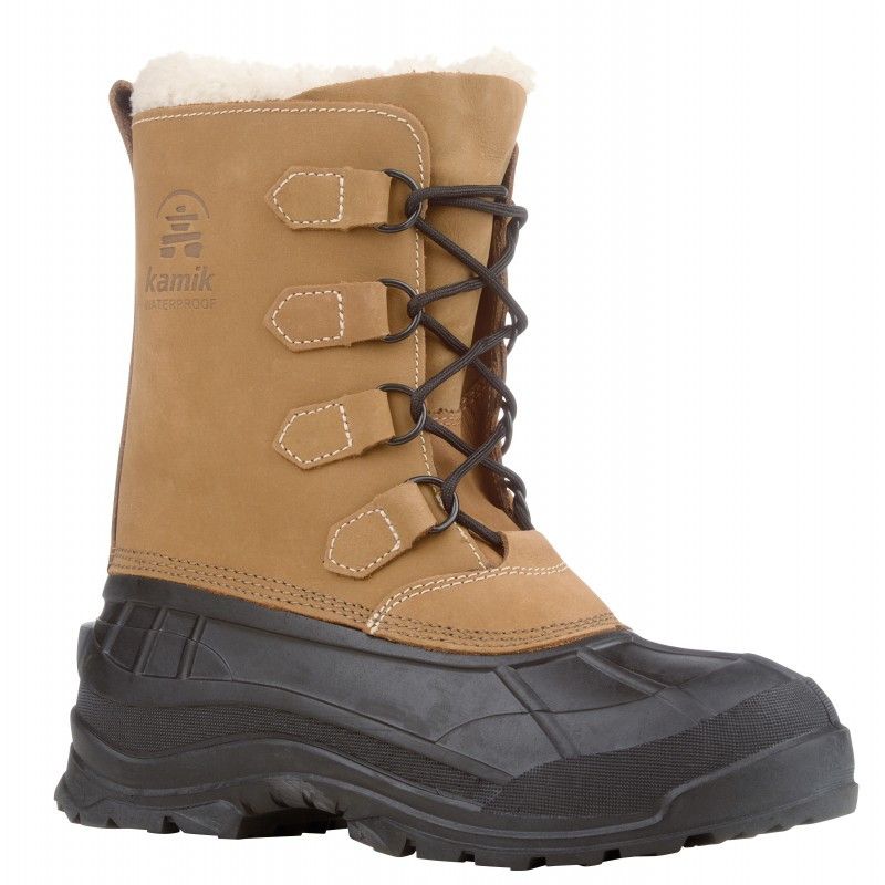 Stivali invernali KAMIK Alborg (Tan Ocre) Donna