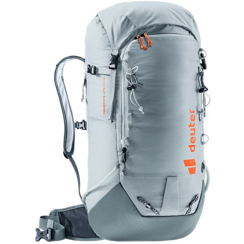 Freeride Rucksack Deuter Freescape Lite 24 Sl (tin-shale) Frau
