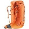 Mochila Freeride Deuter Freescape Lite 24 Sl (azafrán-mandarina) mujer