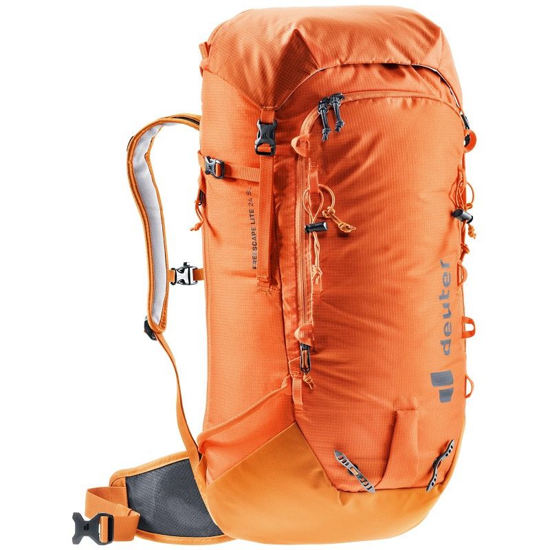 Sacs à dos de randonnée ski DEUTER Freescape Lite 24 SL (saffron-mandarine)