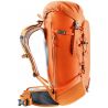 Sac à dos freeride Deuter Freescape Lite 24 Sl (tin-shale) femme