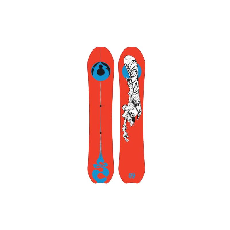 Zaino da snowboard Burton Deep Thinker + attacchi