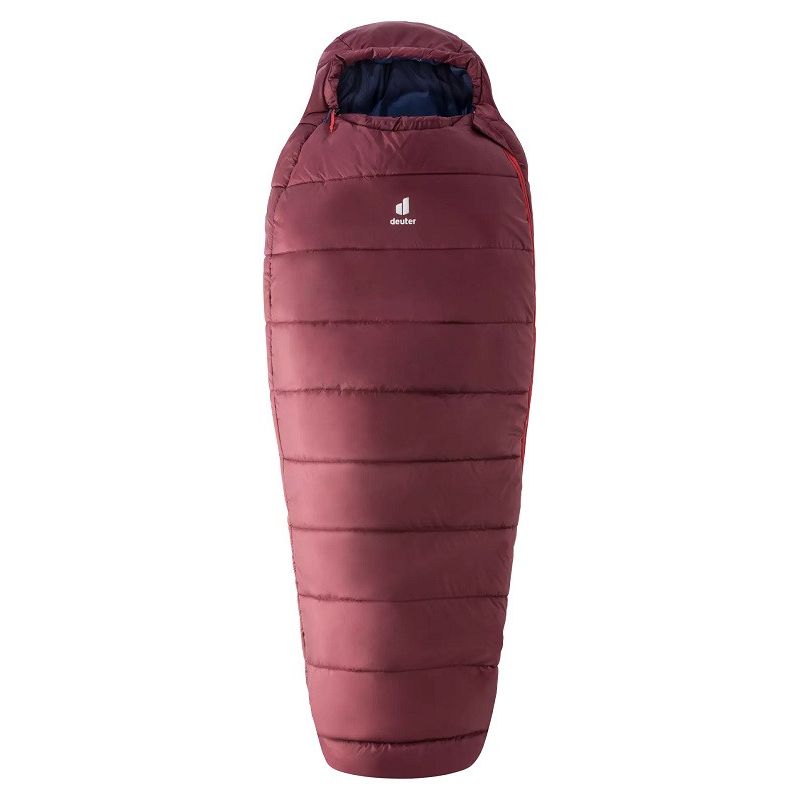 Deuter Starlight (maron-navy) barns sovepose