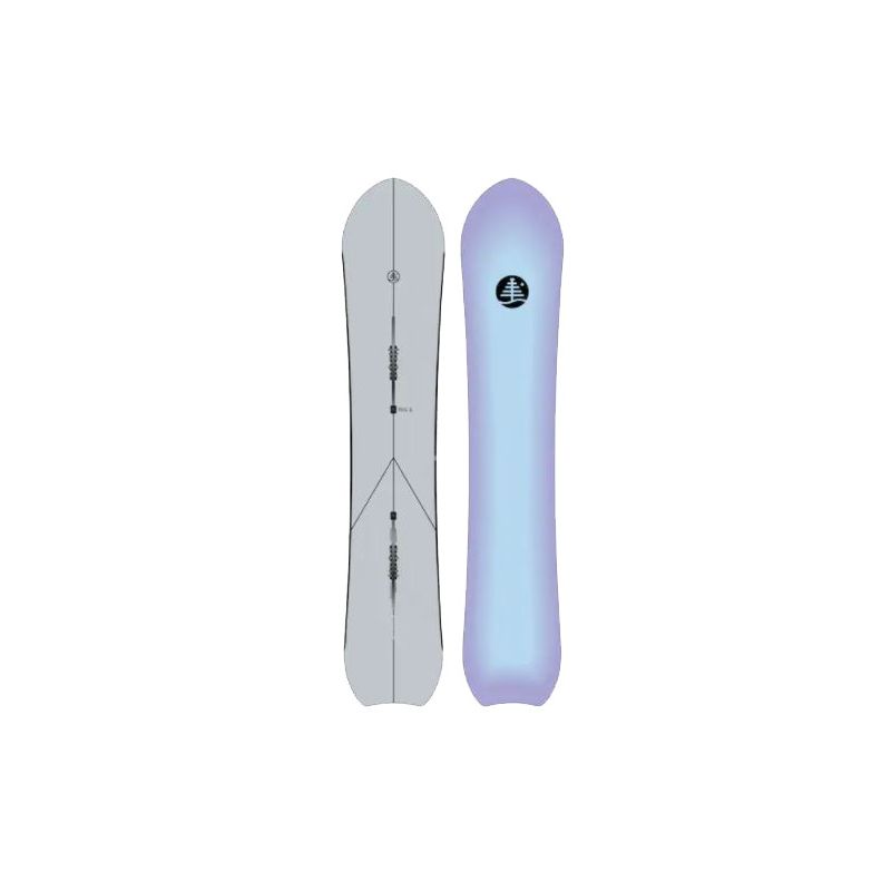 Burton FT Wave Tracer snowboardpaket + bindning