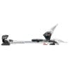 Fixation ski de randonnée FREERIDE PRO ROUGE OU BLANCHE STOP SKI Diamir