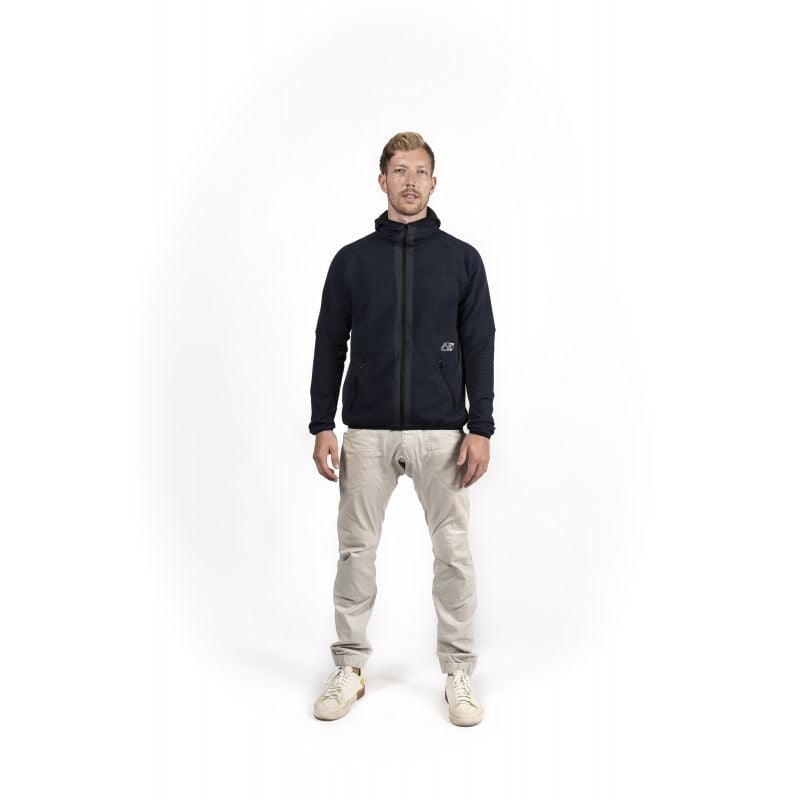 Technischer Pullover Looking for wild Kyzyl Asker (Blue Wing Teal) Mann