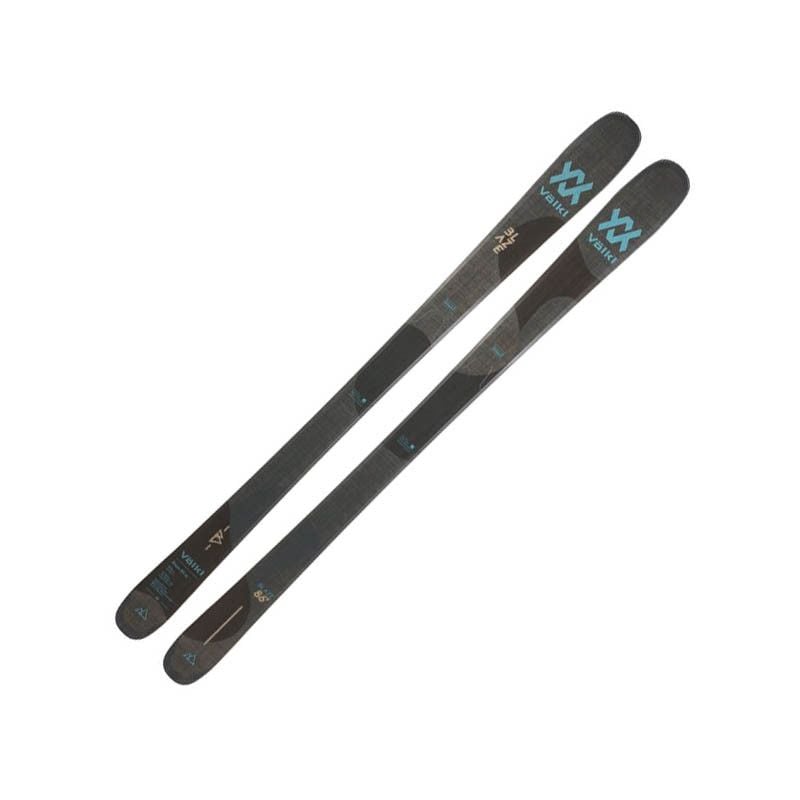 Volkl Blaze 86 skipakke + binding - kvinde