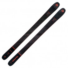 Bonafide 97 (flat) Blizzard NOIR/ROUGE