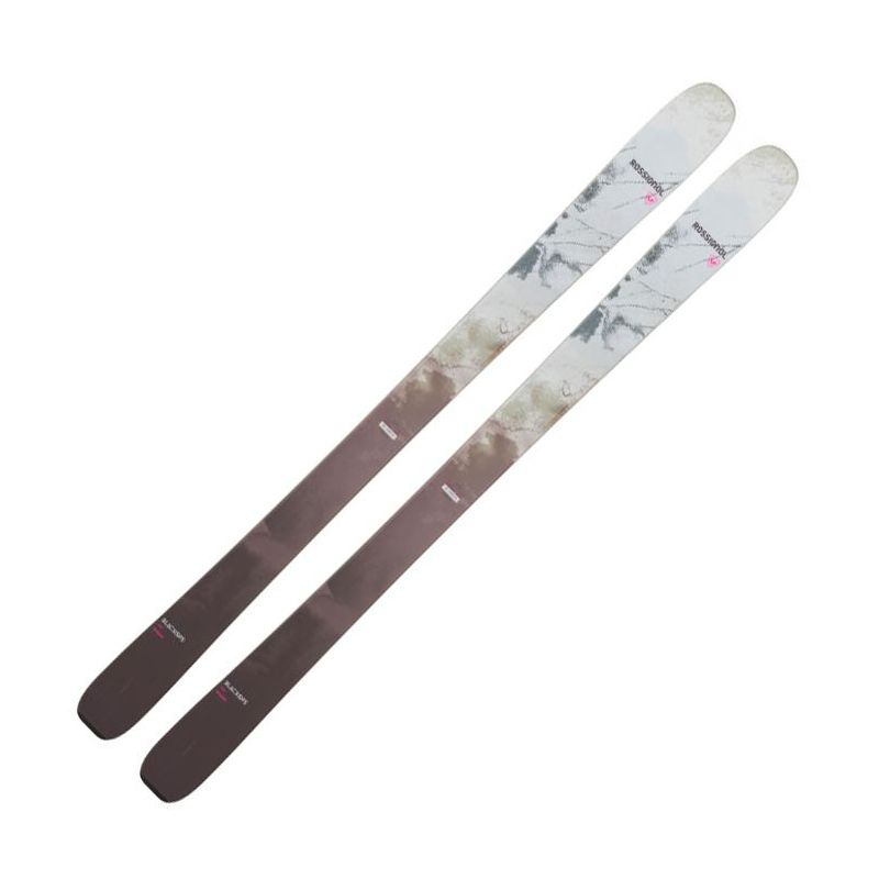 Pack Rossignol Blackops Stargazer skis + skins - Women