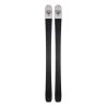 Pack Rossignol Blackops Stargazer skis + skins - Women