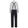 Bergsklättringsbyxor The North Face Summit Futurelight (Black) kvinna