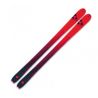Fisher Transalp 86 Carbon Skirucksack (rot) + Bindung - Herren