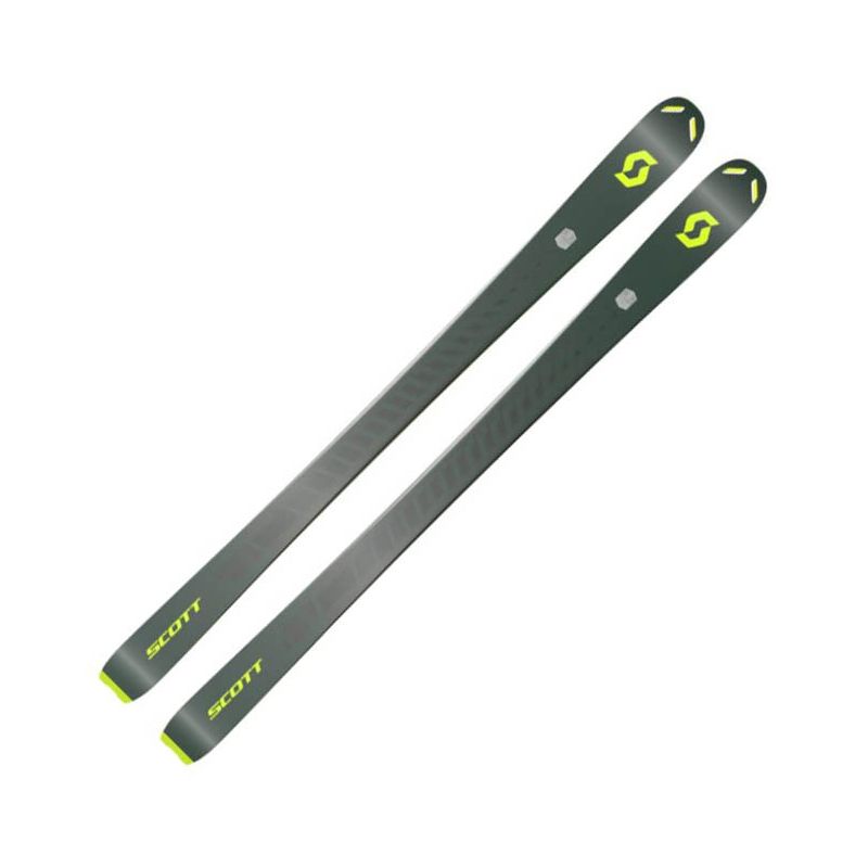 Hiihtopakkaus Scott Superguide 95 + nahat - miehet