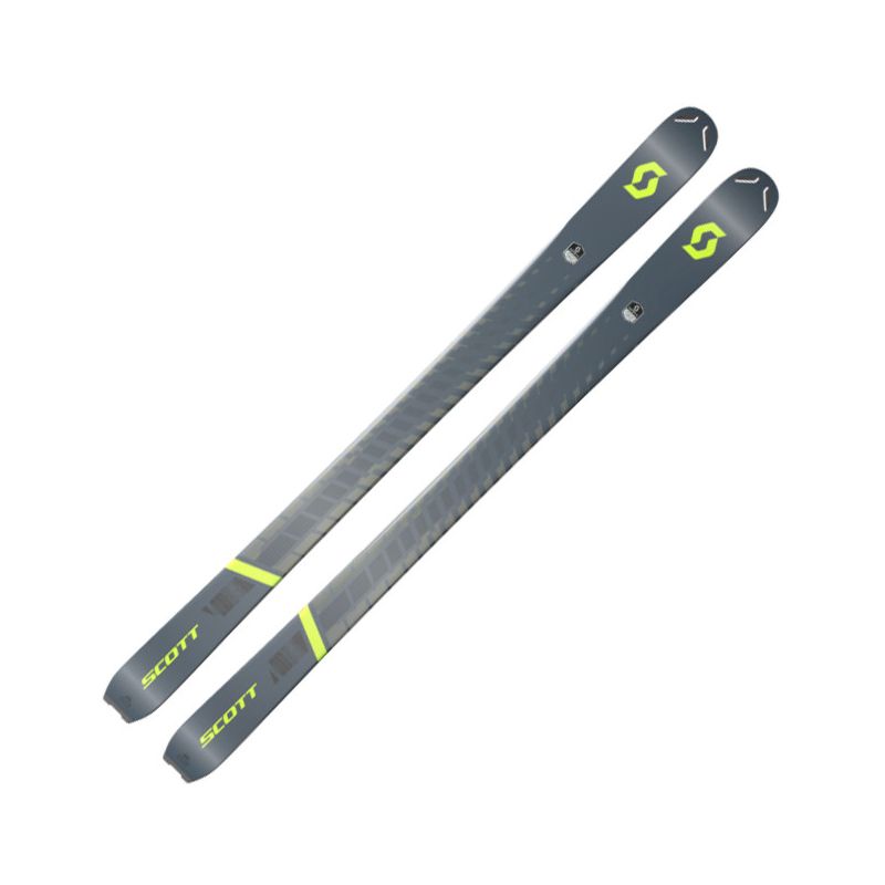 Pakk ski Scott Superguide 88 (blå A-versjon) + skinn