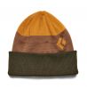 Levels Beanie Black Diamond Dark Curry-Amber