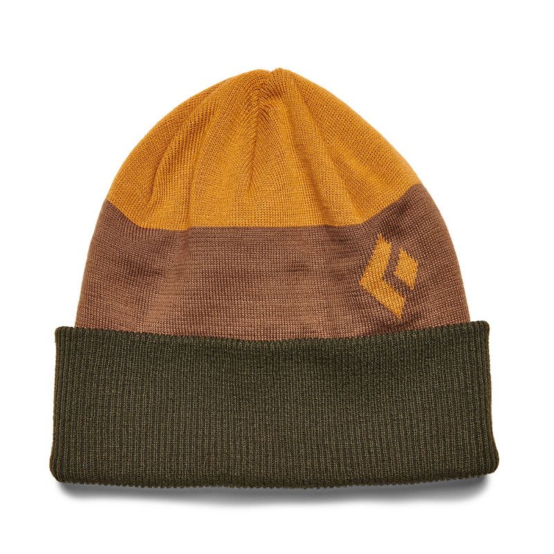 Gorro Levels de Black Diamond (Curry oscuro-Ámbar)