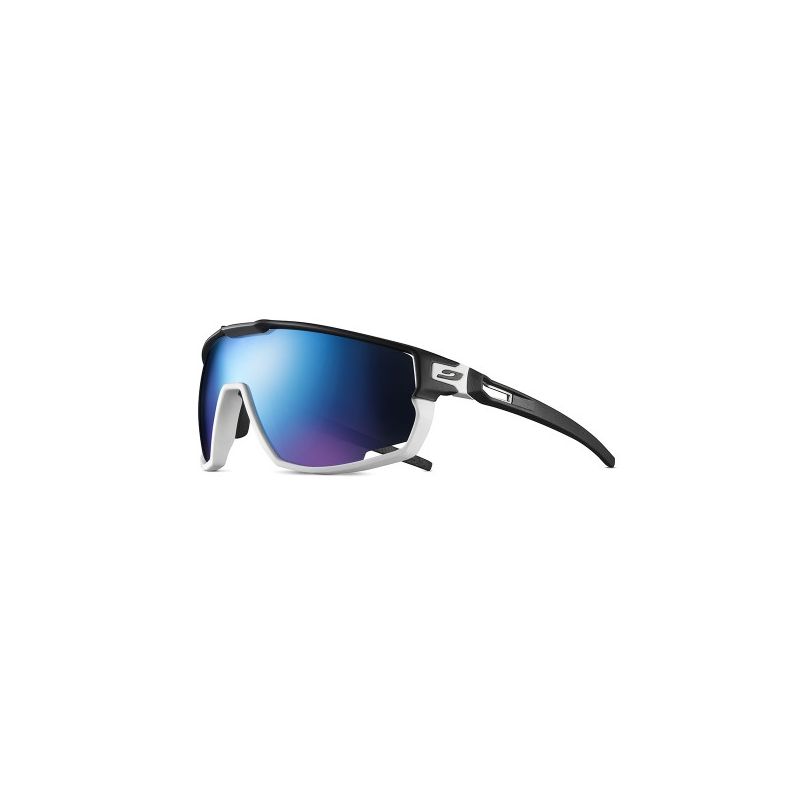 Zonnebril Julbo Rush (Wit/Zwart - Cat 3)