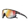 Lunettes de soleil Julbo Rush (Noir/rouge - RV 1 à 3) Cat. 1-3