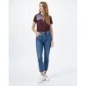 Tee shirt Tentree Juniper (Burlwood Pink Heather) Women