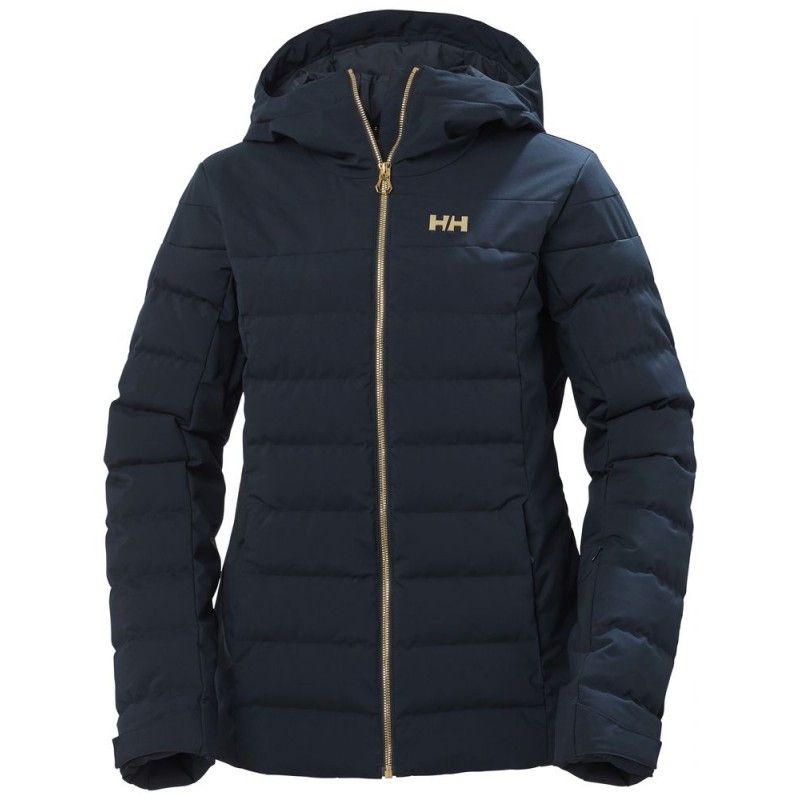 Donsjack Helly Hansen Imperial Puffy Jacket (Navy) Dames