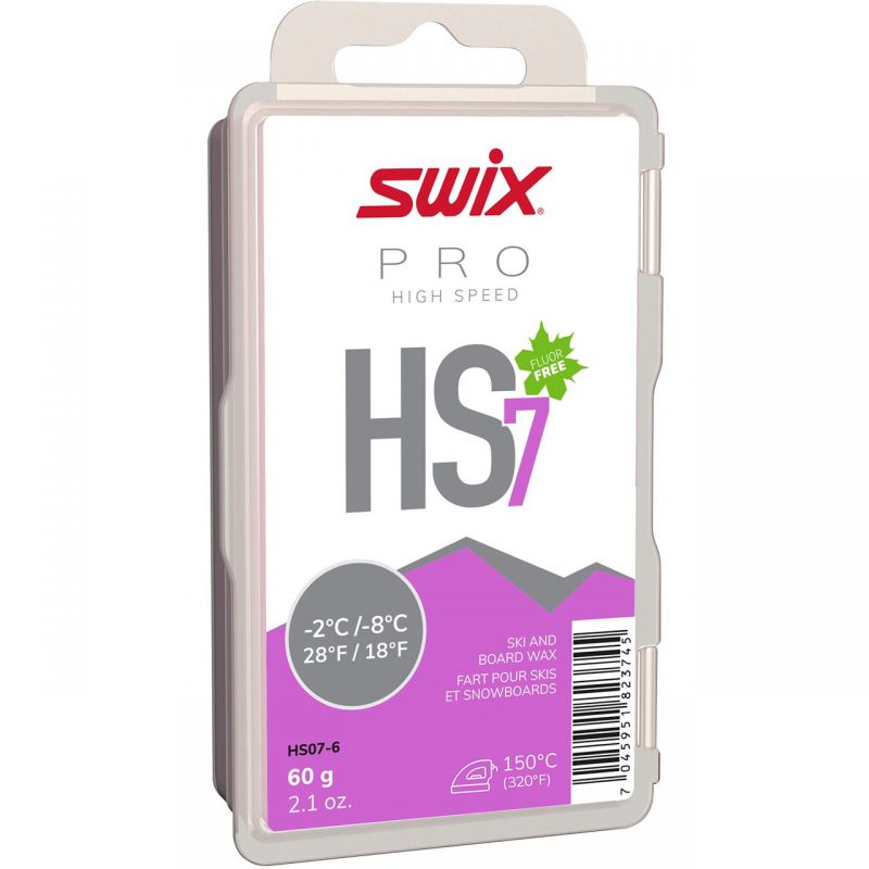 Voks SWIX Pro High Speed 7 60g (lilla)
