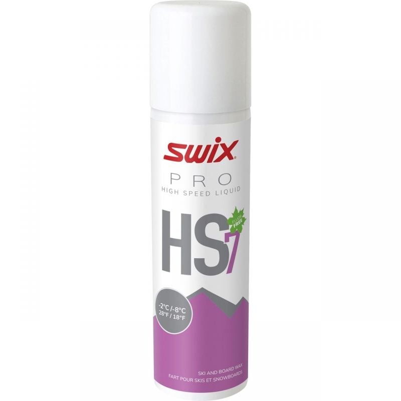 Wachs SWIX Pro High Speed liquid 7 125ml