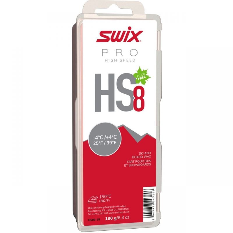 Vaha SWIX Pro High Speed 8 180g 180g