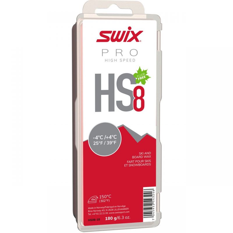 Voks SWIX Pro High Speed 8 180g
