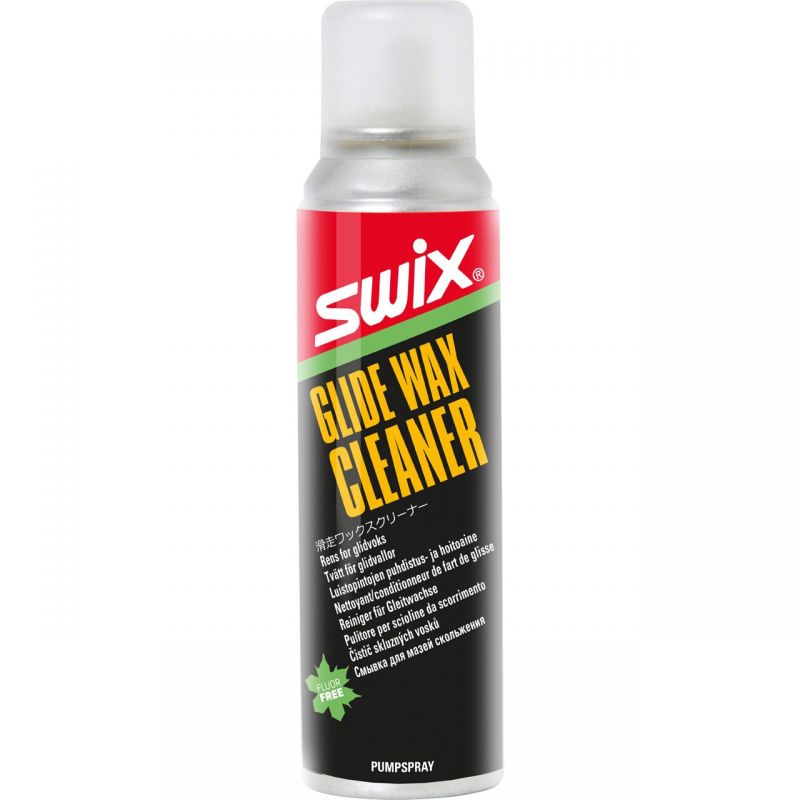 Glide wax cleaner SWIX 150ml (aerosol)