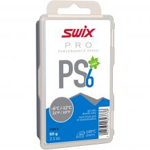 Cire Swix Pro Performance Speed 6 180g