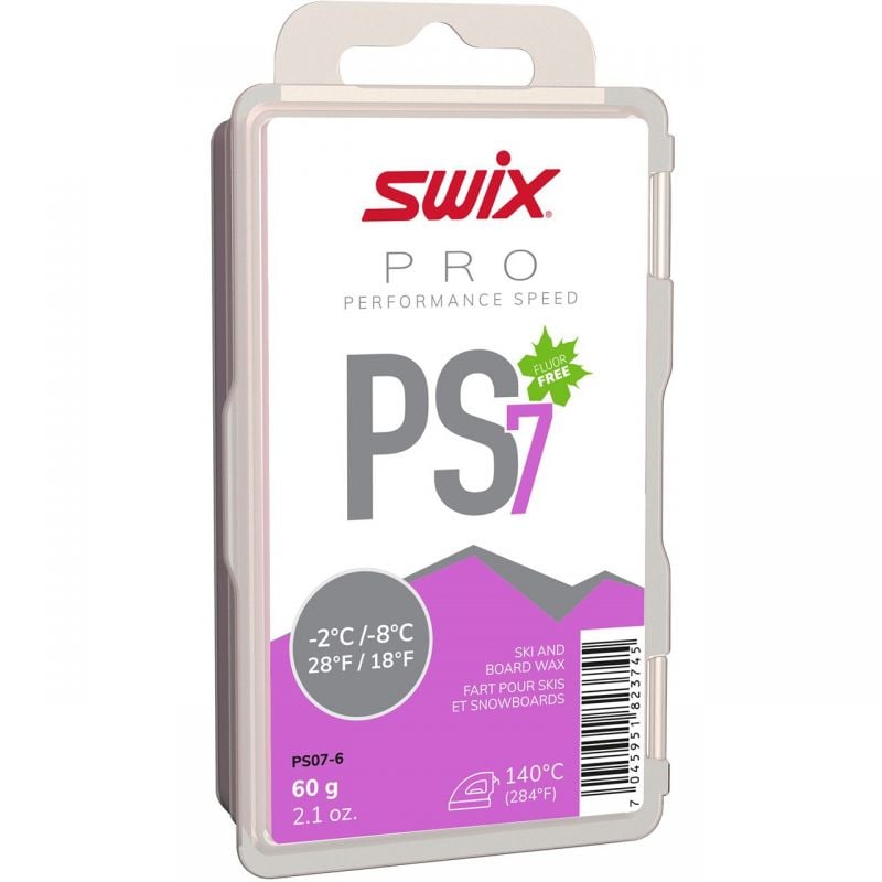 Cera SWIX pro Performance Speed 7 60g (viola)