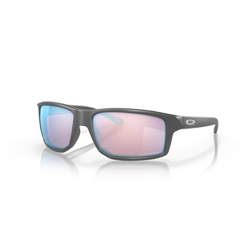 Oakley Gibston solbriller (stål - prizm snow safir)