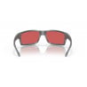 Gafas de sol Oakley Gibston (Transparente - zafiro Prizm)