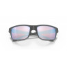 Oakley Gibston aurinkolasit (läpinäkyvä - Prizm safiiri)