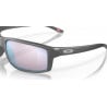 Oakley Gibston Sunglasses (Clear - Prizm sapphire)