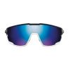 Julbo Rush-solbriller (hvit/svart - Cat 3)