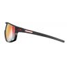 Solglasögon Julbo Rush (Svart/Röd - RV 1 till 3) Kat. 1-3