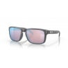 Oakley Holbrook solglasögon (stål - prizm snow safir)
