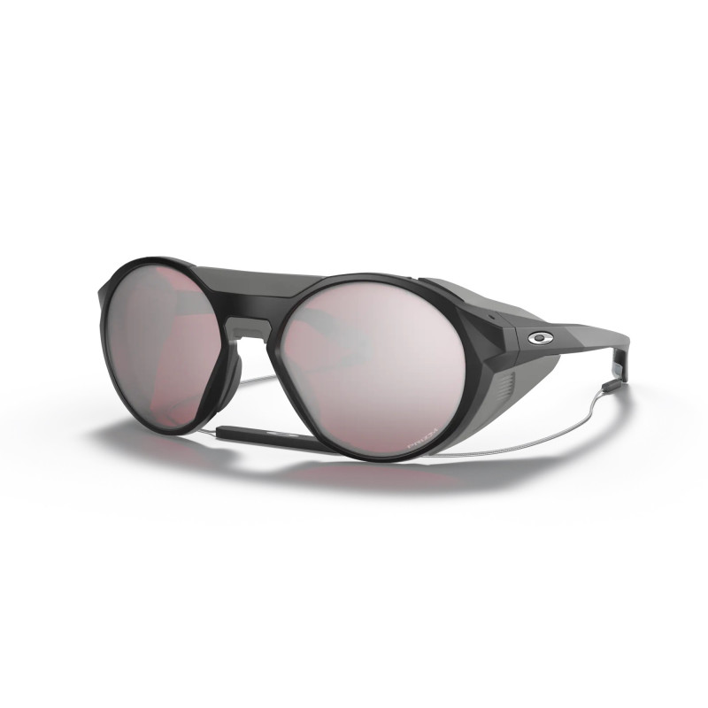 Oakley Clifden zonnebril (mat zwart - prizm snow black iridium)