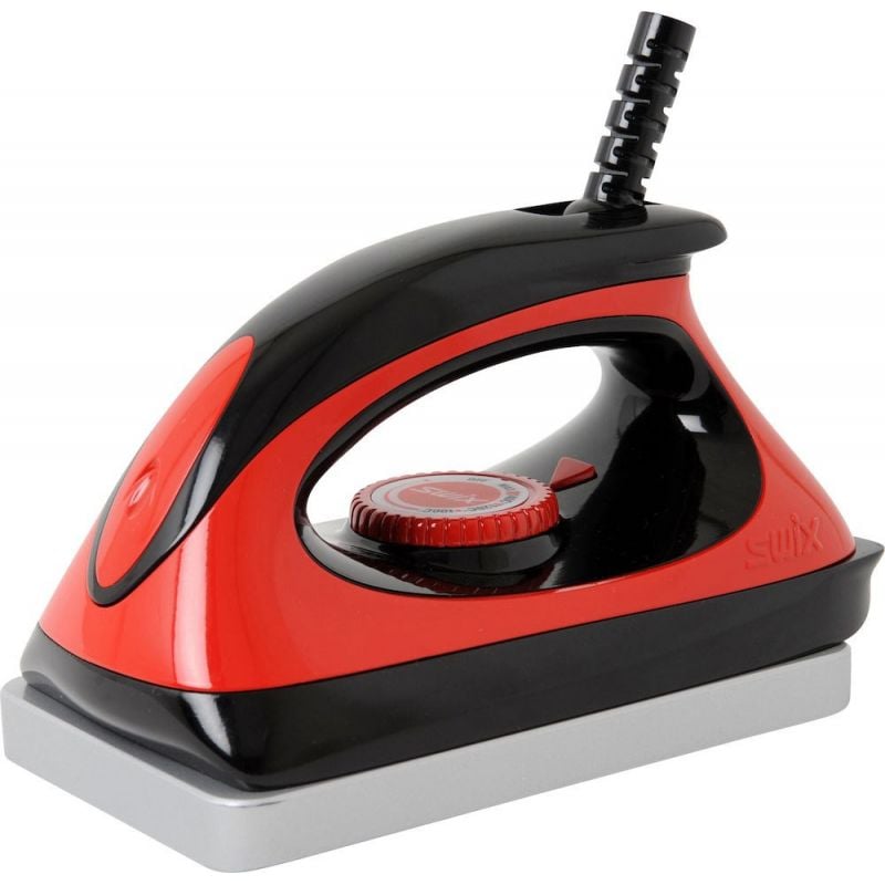 Plancha para Fisurar SWIX Económica 220V (rojo/negro)